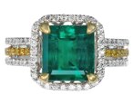 Emerald Ring